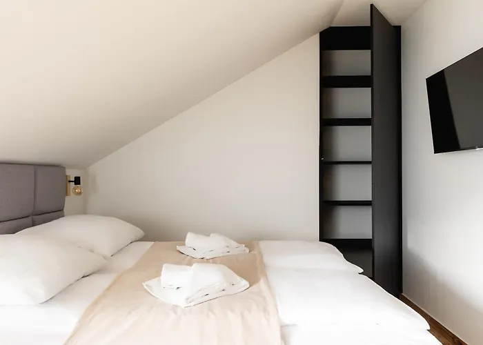 Apartamenty Zakochata Zakopane