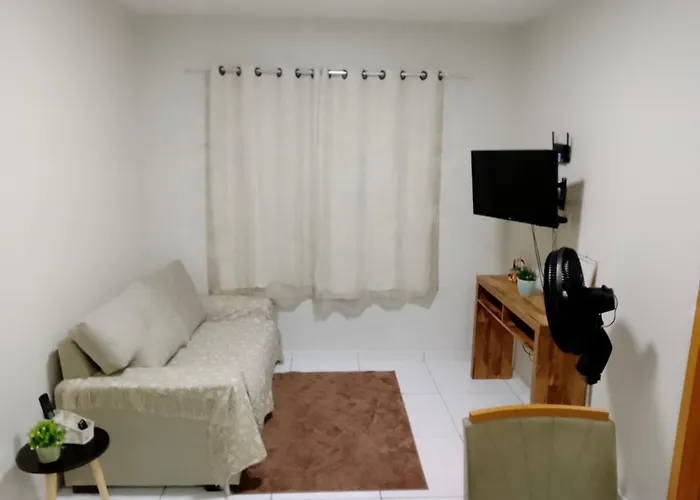 Apartamento à 10km do aeroporto