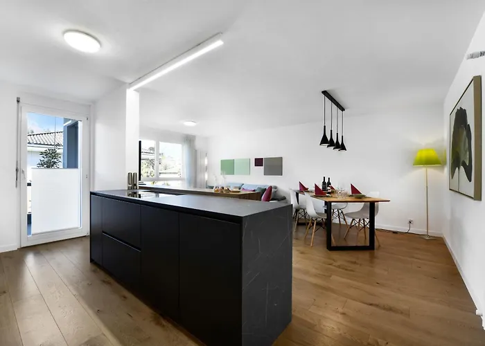 Ferienwohnung Ascona Vista Verde