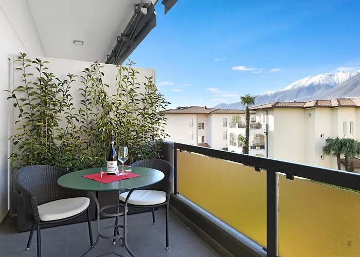 Ferienwohnung Ascona Vista Verde