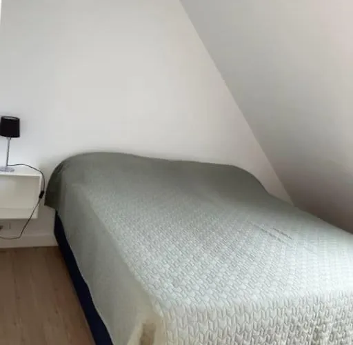 Laekker Lejlighed Pa Havnefronten