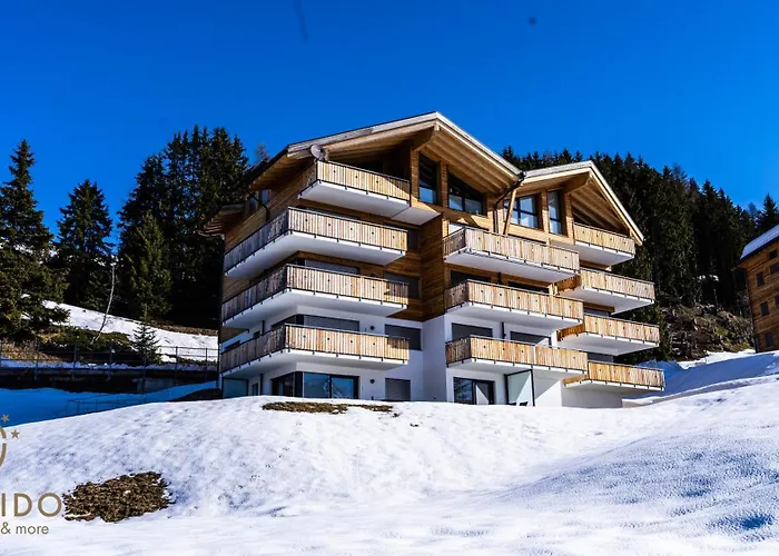 Haus Golmenegg, Riederalp