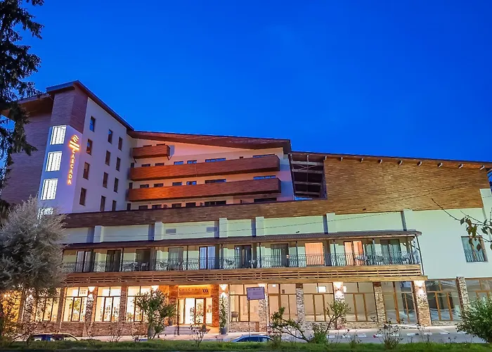 Hotel Cascada Baile Olanesti