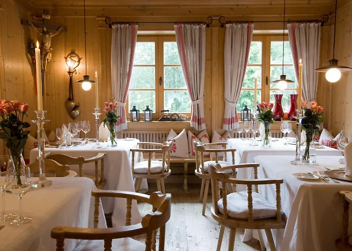 Minglers Sportalm - Das Gourmet- und Genießerhotel