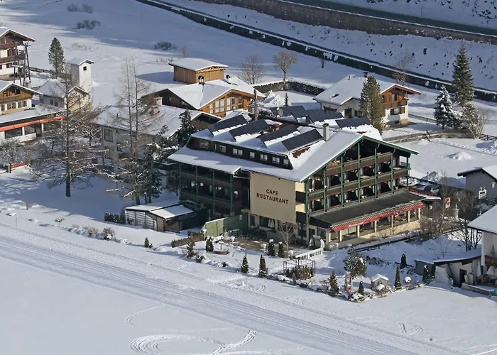 Geniesserhotel Alpin Gmbh Achenkirch