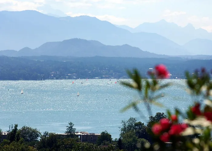 das Balance - Spa&Golf Hotel am Wörthersee