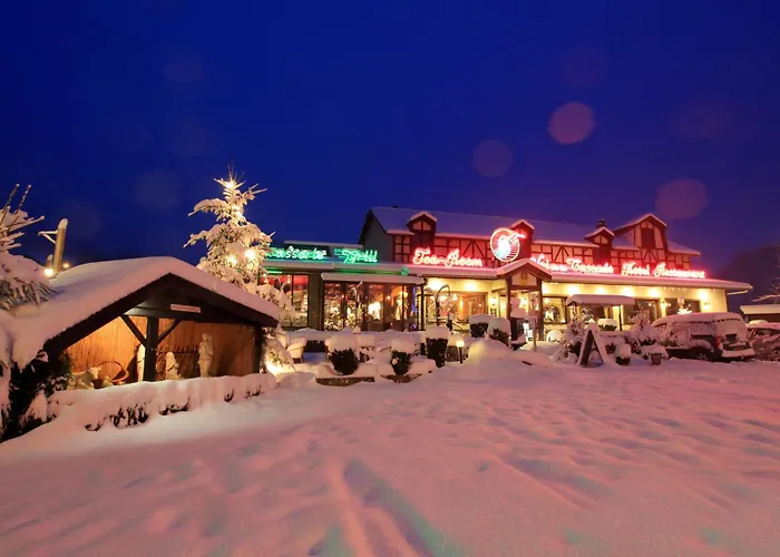 Hotel Val De La Cascade