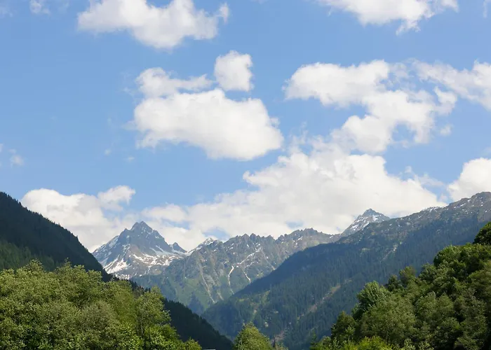 first mountain Hotel Montafon