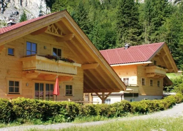 Achenseer Hüttendörfl