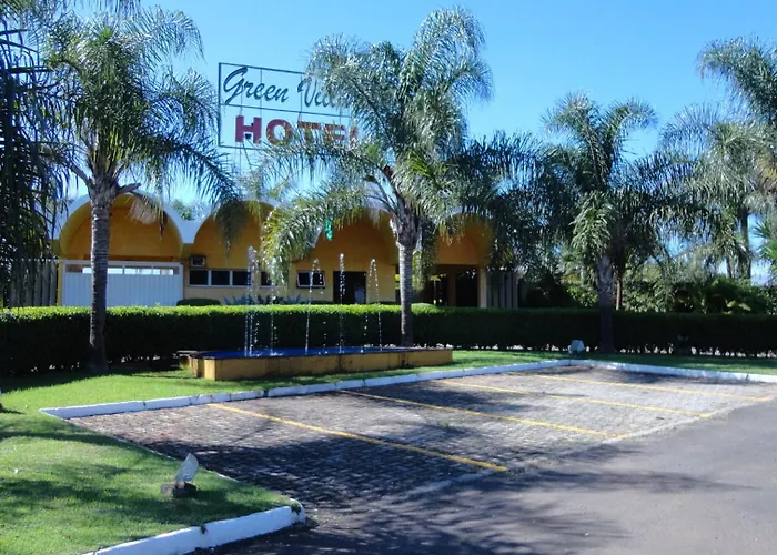 Hotel Green Village