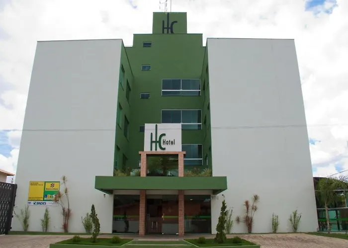 Hc Hotel Paraopeba