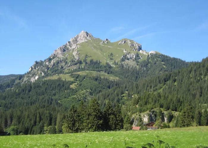 Haus Bergwelt