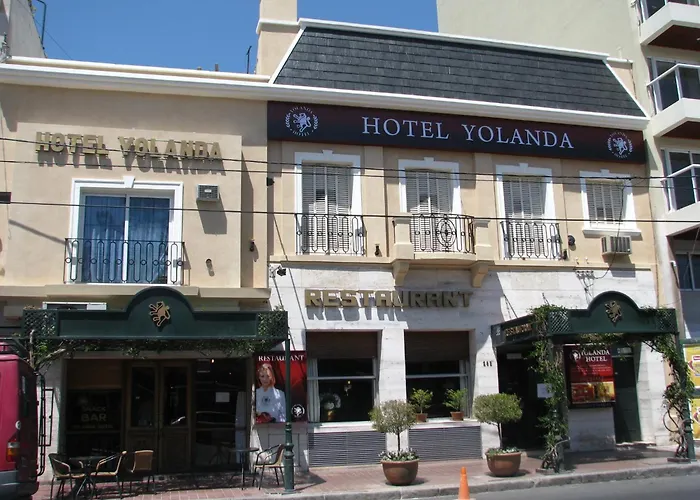 Cordoba Yolanda Hotel