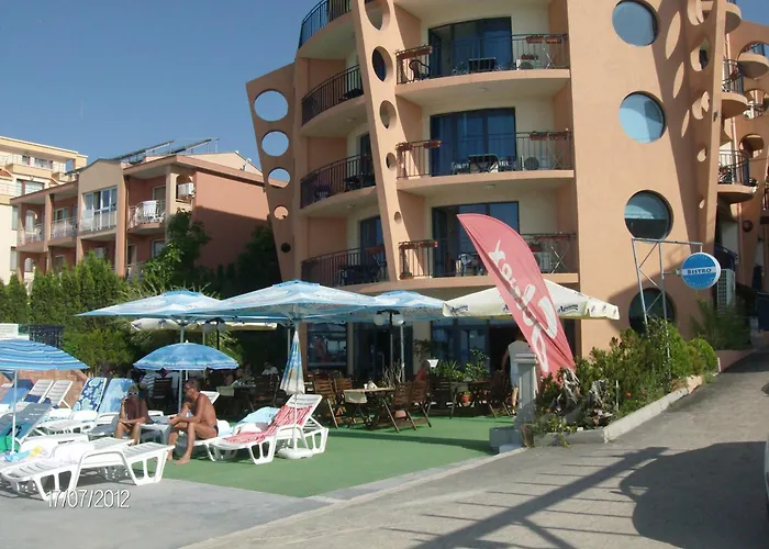 Hotel Evridika