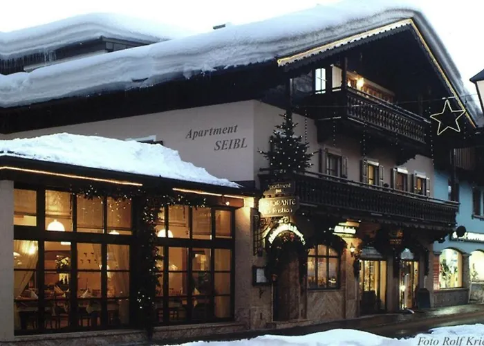 Appartement Seibl