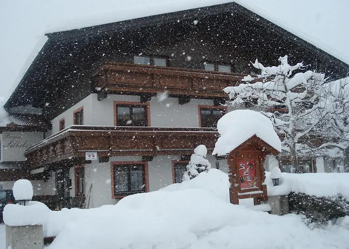 Gästehaus Sillaber-Gertraud Nuck