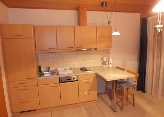 Haus Schneeflocke