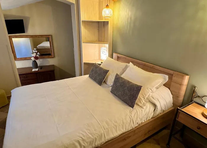 Colomba Hotel Centre-Ville Historique