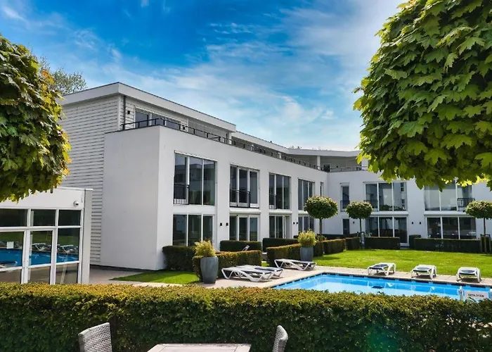 Hotel De Zeeuwse Stromen - Duinpark