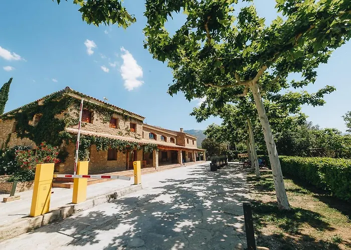 Vall d'Àger Resort&Camping