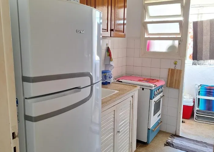 Kit Na Tupi, Frente Mar, Vaga Garagem Rotativa