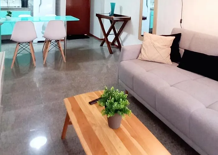 Apto 508 Ed Santorini Ponta Verde Maceió
