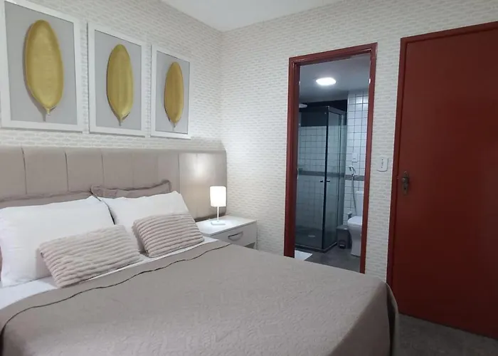 Apto 508 Ed Santorini Ponta Verde Maceió