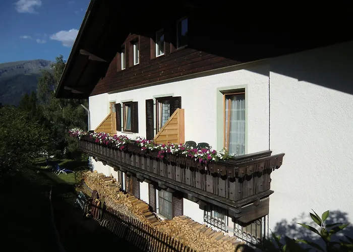 Pension Alpenblick B&B Sterzing