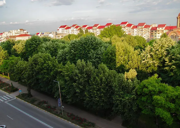 Hotel Dambovita