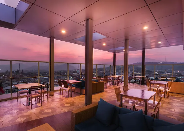 Arte Hotel Bandar Lampung