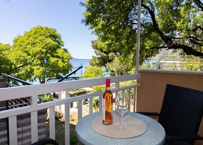 Apartmani Tona