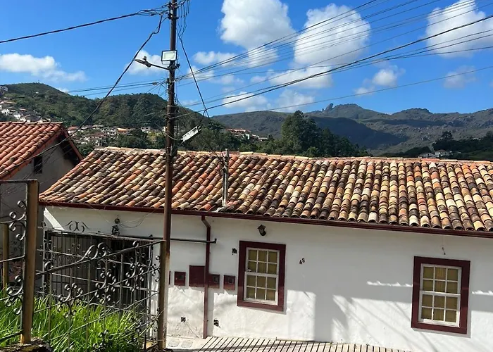 Apartamento completo no Centro histórico