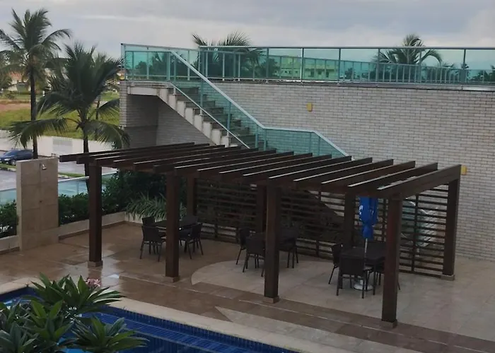 Apartamento no Salinas Park Resort