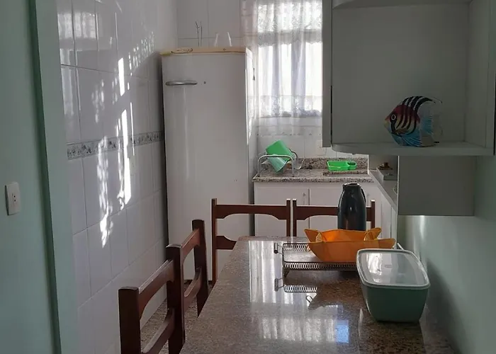 Apartamento Praia Iriri