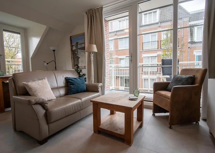 Appartementen Zee Domburg