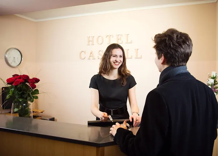 Hotel Castell am Kurfürstendamm