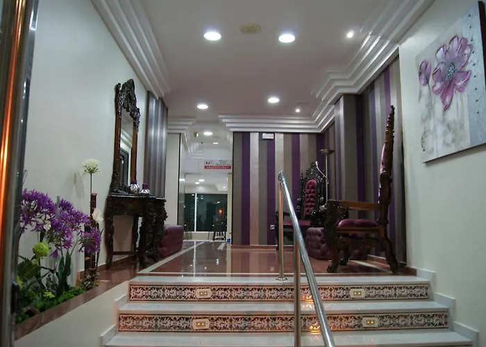 Hotel Doña Luisa San Luis de Sabinillas