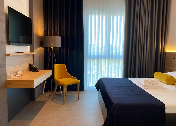 Hotel Leonardo