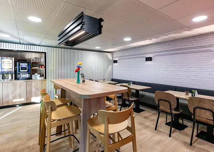 B&B Hotel Colmar Lumiere