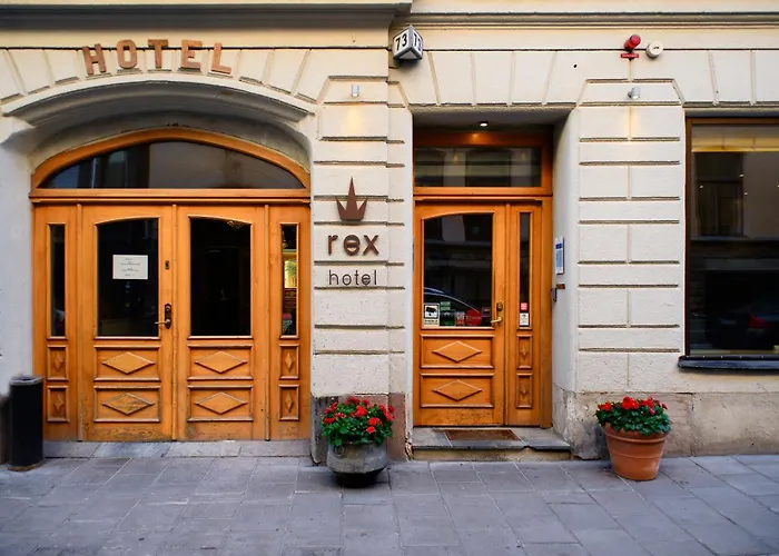 Hotel Rex Petit Estocolmo
