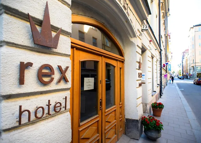 Hotel Rex Petit Estocolmo