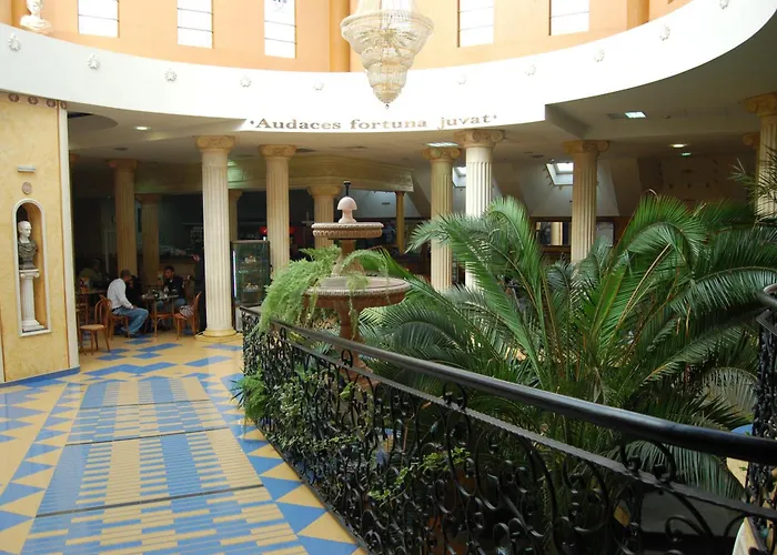 Hotel Dobrudja