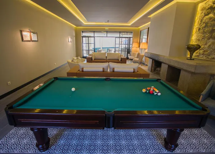 Hotel Brazao
