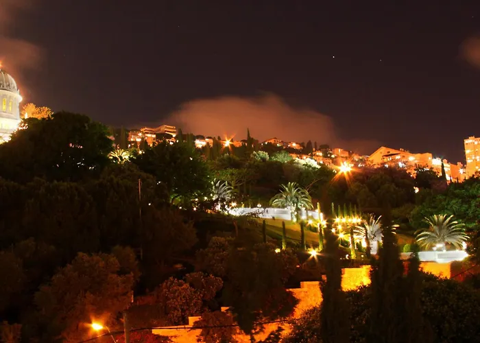Dan Panorama Haifa Hotel