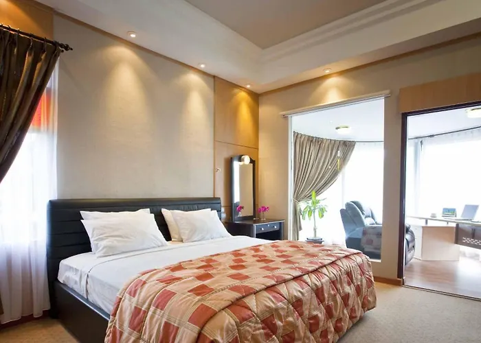 Hotel Sibayak Internasional