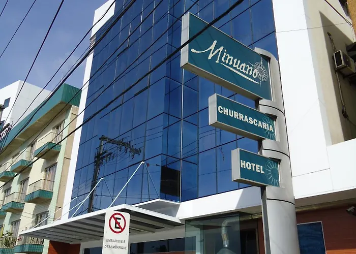 Hotel Minuano