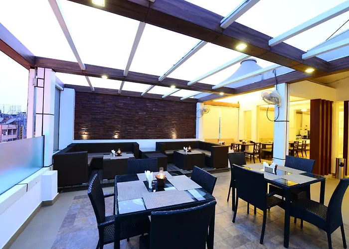 Hotel City Star - City Centre With Free Airport Pickup