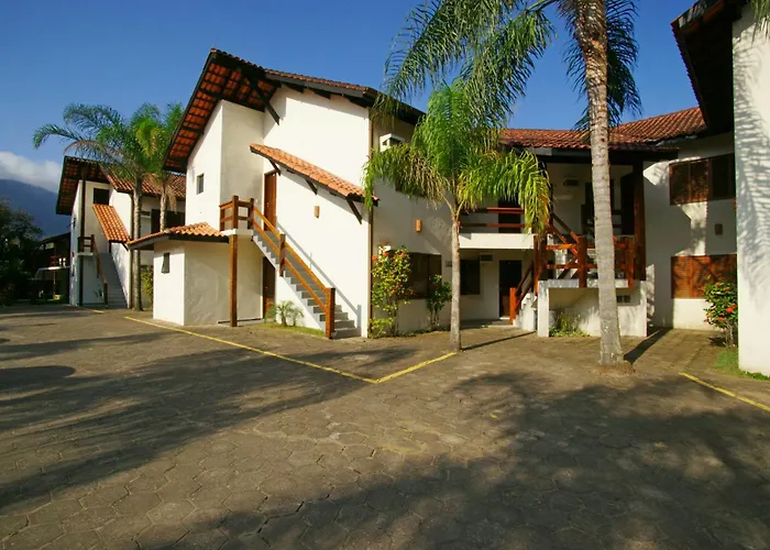 Coconut'S Maresias Hotel