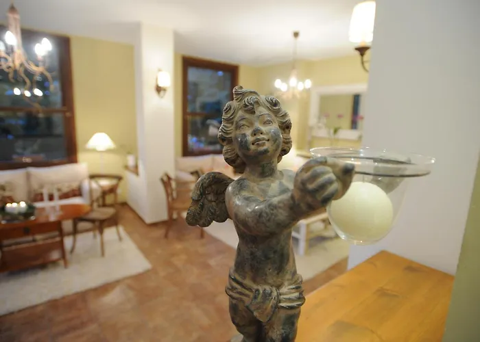 Boutique Hotel Kentrikon & Bungalows