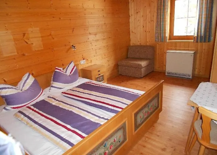 Ferienwohnung Trattenhaus